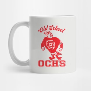 Old School OCHS Mug